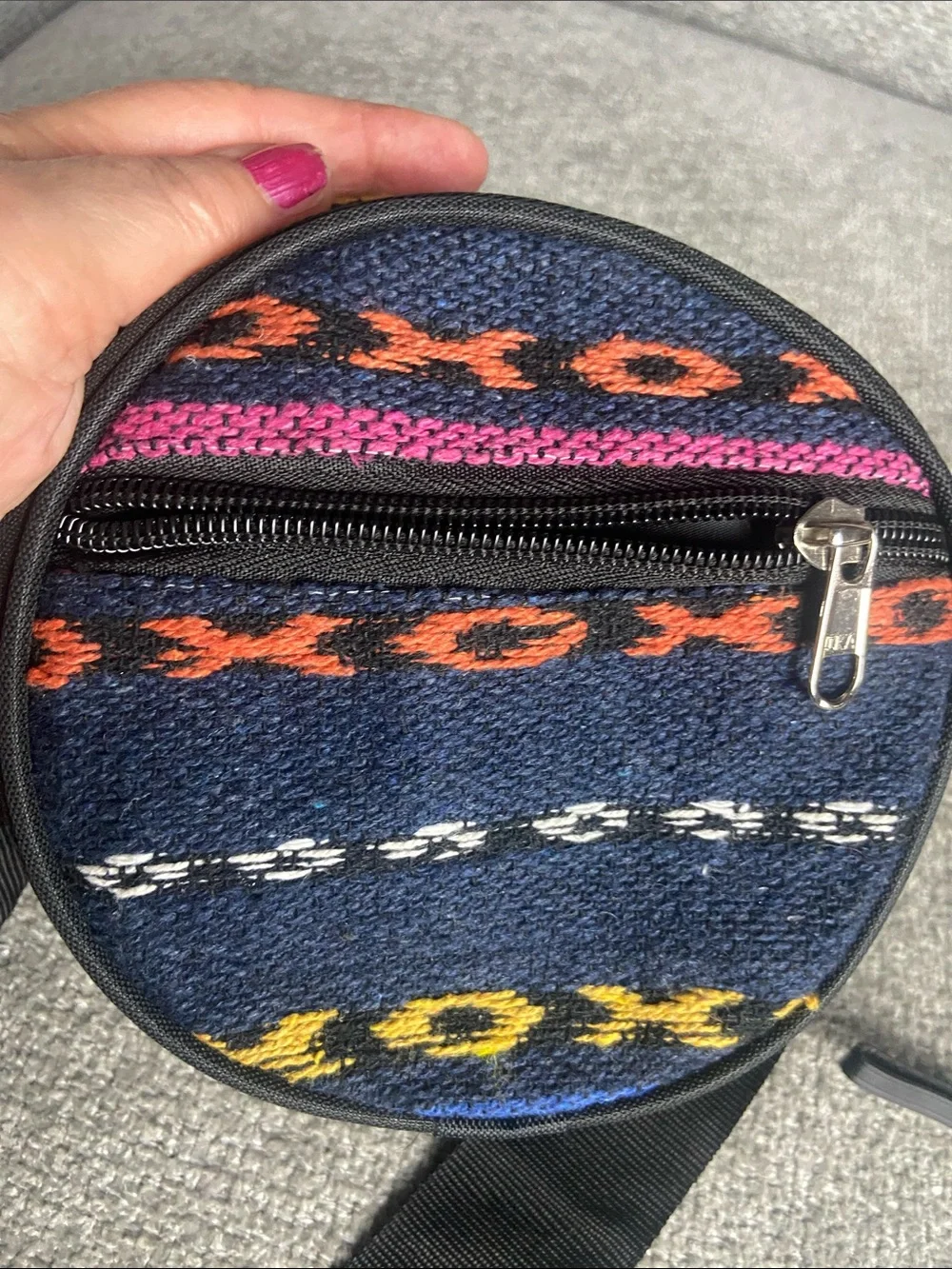 N/A aztec pattern